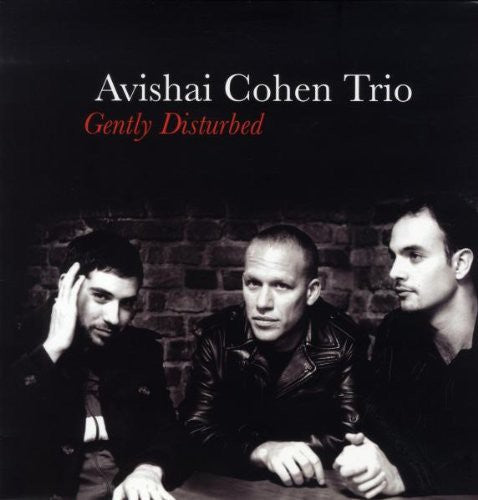 Cohen, Avishai: Gently Disturbed