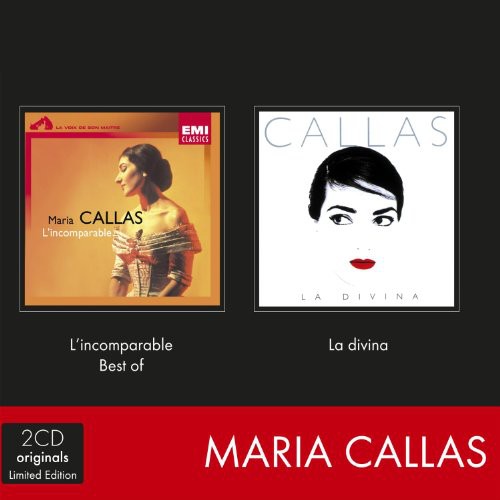 Callas, Maria: Incomparable