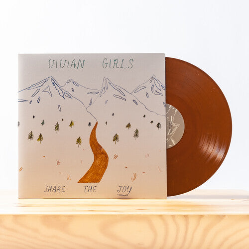 Vivian Girls: Share the Joy