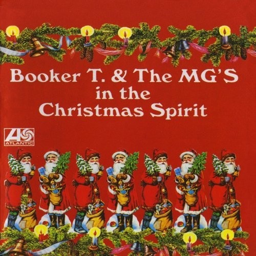 Booker T & Mg's: In The Xmas Spirit