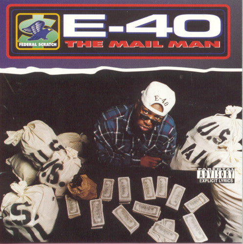 E-40: The Mail Man