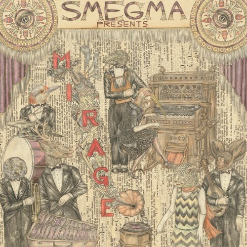 Smegma: Mirage