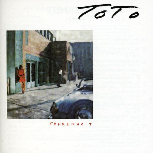 Toto: Fahrenheit