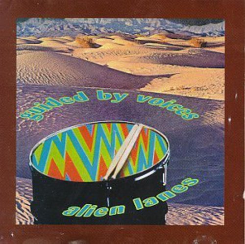 Guided by Voices: Alien Lanes