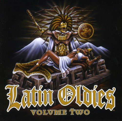 Latin Oldies 2 / Various: Latin Oldies 2 / Various