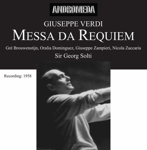 Verdi: Messa Da Requiem