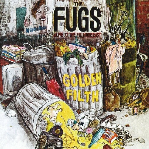 Fugs: Golden Filth