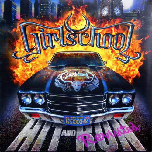 Girlschool: Hit & Run: Revisited