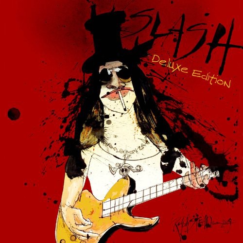 Slash: Slash [Deluxe Edition] [2CD and 1DVD]