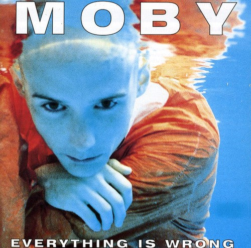 Moby: Everything Is Wrong