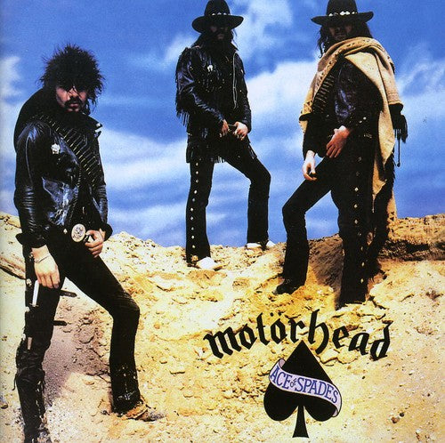 Motorhead: Ace Of Spades