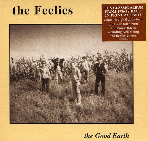 Feelies: Good Earth