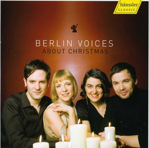 Berlin Voices: About Christmas