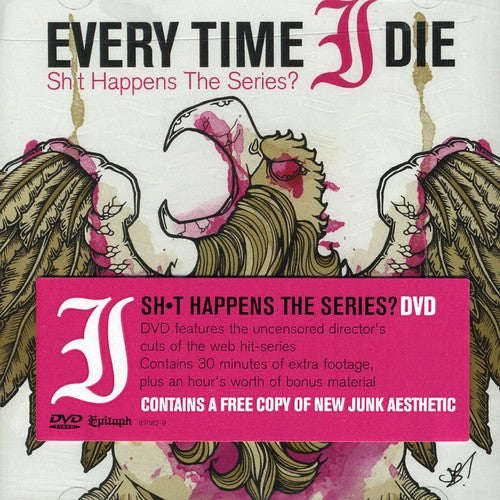 Every Time I Die: New Junk Aesthetic [Deluxe] [With DVD]