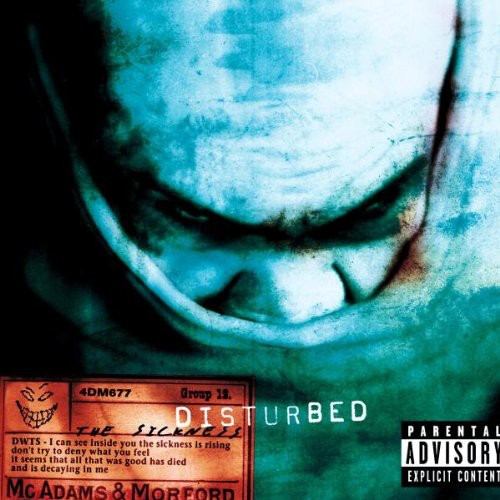 Disturbed: Sickness