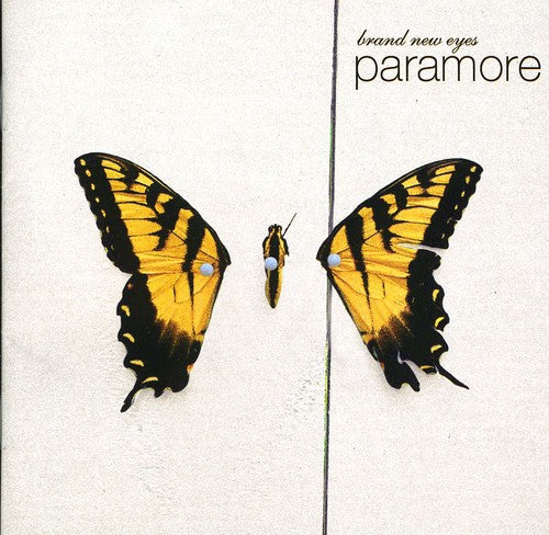 Paramore: Brand New Eyes