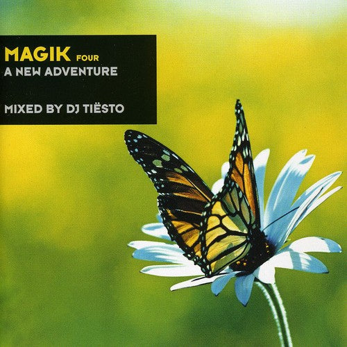 Tiesto: Magik 04: A New Adventure