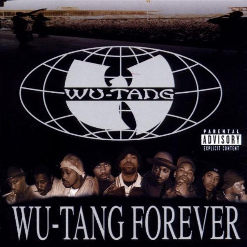 Wu-Tang Clan: Wu-Tang Forever