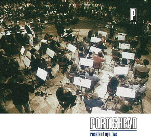 Portishead: Roseland NYC Live