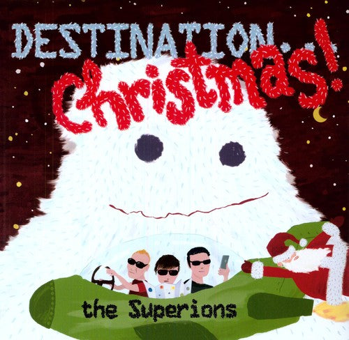 Superions: Destination...Christmas!