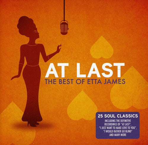 James, Etta: At Last: Best of Etta James