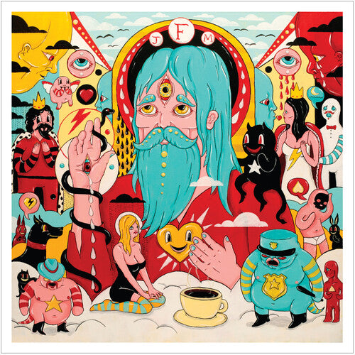 Father John Misty: Fear Fun