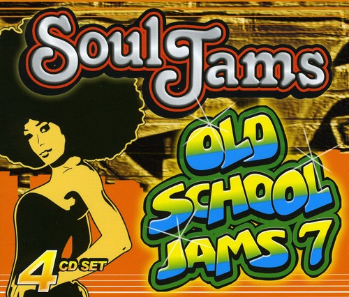 Soul Jams/Old School: Soul Jams & Old School 7