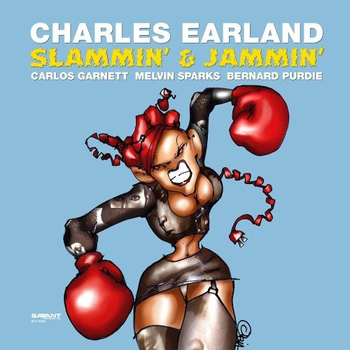 Earland, Charles: Slammin and Jammin