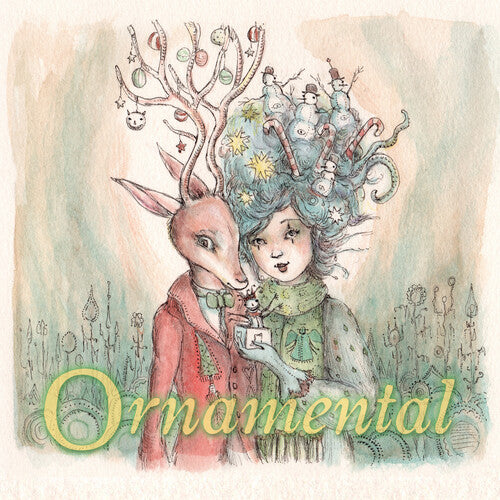 Ornamental / Various: Ornamental / Various