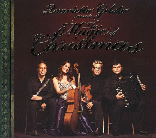 Quartetto Gelato Presents: Magic of Christmas