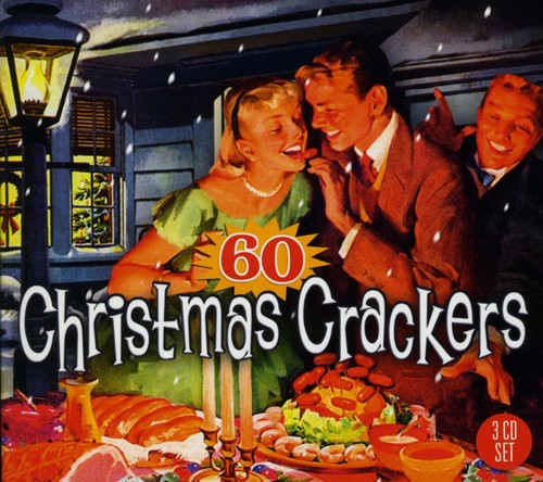 60 Christmas Crackers / Various: 60 Christmas Crackers / Various