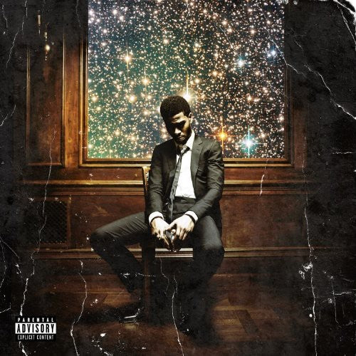 Kid Cudi: Man On The Moon, Vol. 2: The Legend Of Mr. Rager