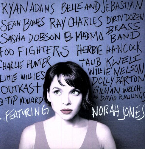 Jones, Norah: Featuring Norah Jones