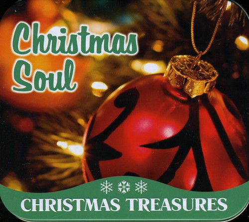 Christmas Soul / Various: Christmas Soul / Various