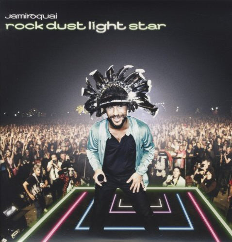 Jamiroquai: Rock Dust Light Star