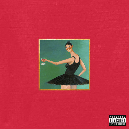 West, Kanye: My Beautiful Dark Twisted Fantasy