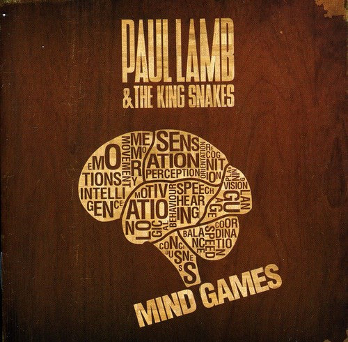 Lamb, Paul: Mind Games