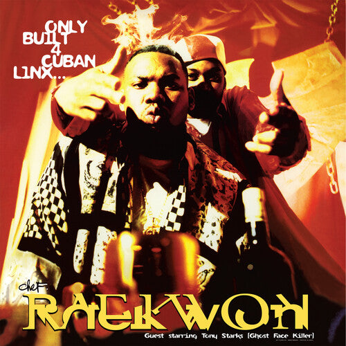 Raekwon: Only Built 4 Cuban Linx