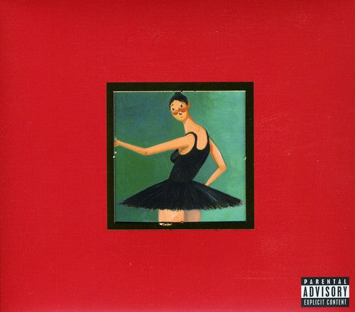 West, Kanye: My Beautiful Dark Twisted Fantasy