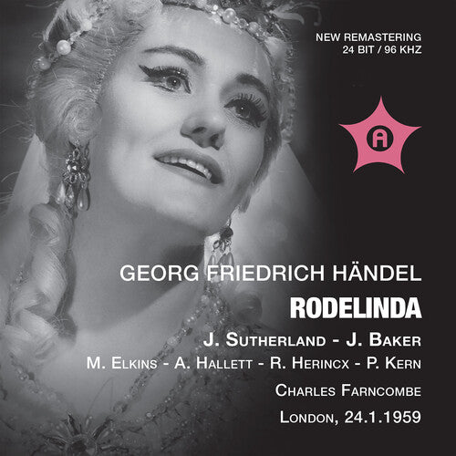 Handel: Rodelinda