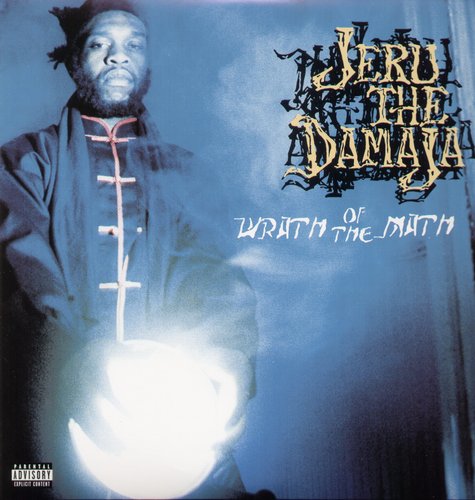 Jeru the Damaja: Wrath of the Math