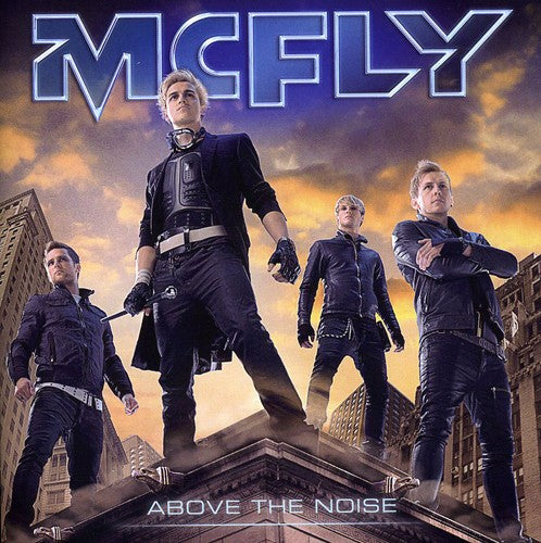 McFly: Above the Noise