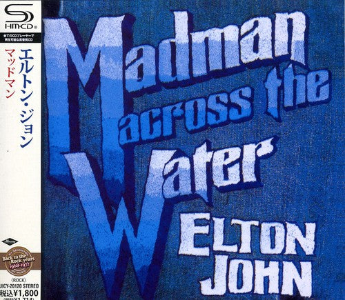 John, Elton: Madman Across the Water