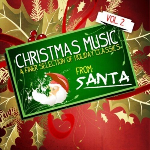 Christmas Music 2: Finer Selection Holiday / Var: Christmas Music 2: Finer Selection Holiday / Various