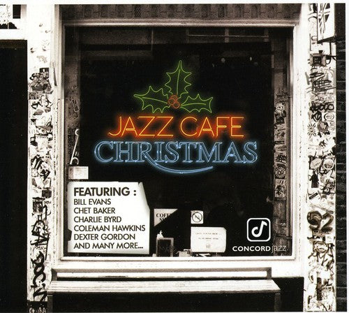 Jazz Cafe Christmas / Various: Jazz Cafe Christmas / Various