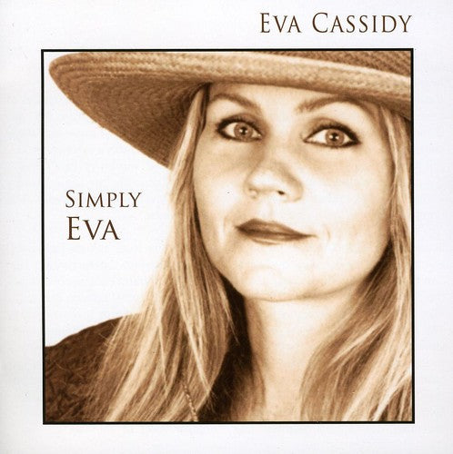 Cassidy, Eva: Simply Eva