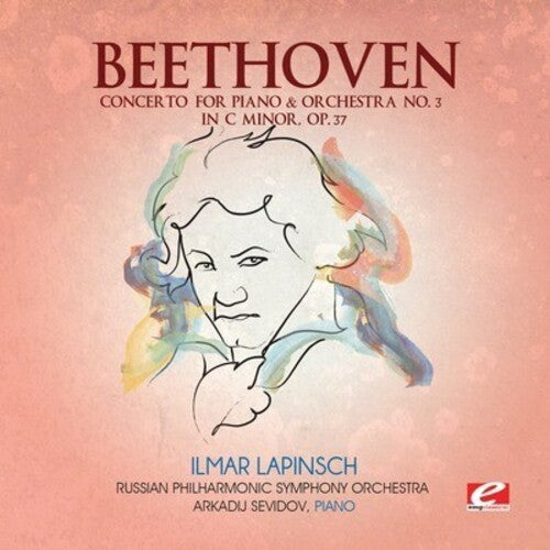 Beethoven: Concerto for Piano & Orchestra 3 in C minor