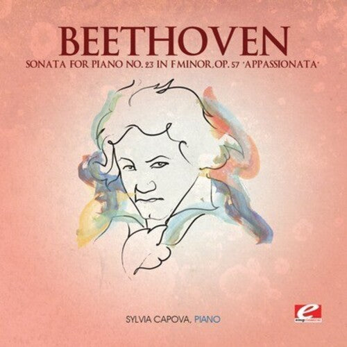 Beethoven: Sonata for Piano 23 in F minor