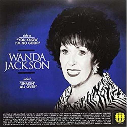 Jackson, Wanda: You Know I'm No Good/Shakin' All over