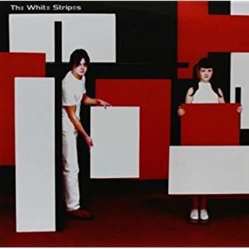 White Stripes: Lord, Send Me An Angel/Youre Pretty Good Looking